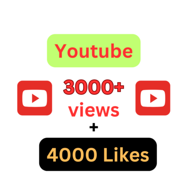 21357You will get 5000+ Facebook Video Views and 2000+ Post Likes Real and Safe