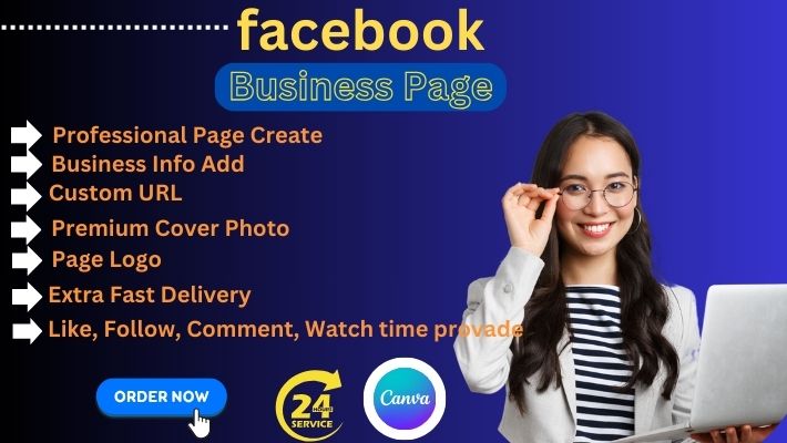 22114I Will Create and Optimize Your Facebook Business Page