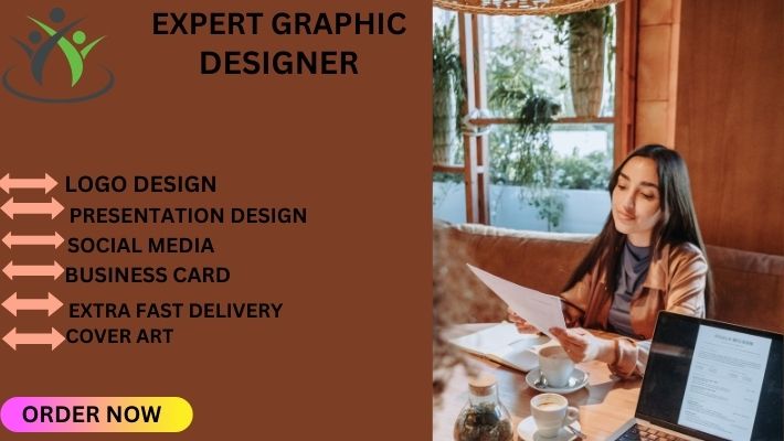 22990I will be your personal expert creative professional graphic designer.