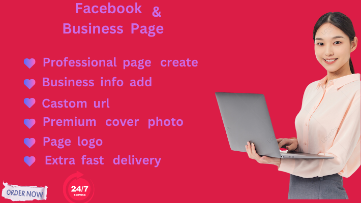 22162I will Create promote your facebook page