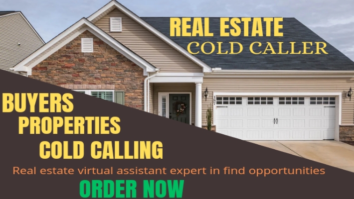 14418Experienced real estate leads find and  cold calling