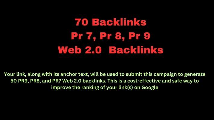 17721500 Social networks profiles backlinks