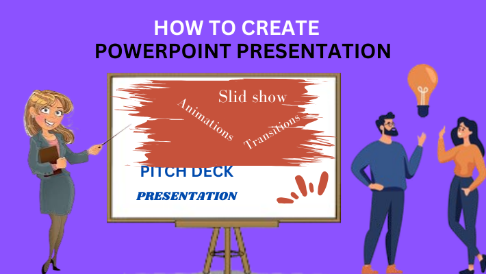 19031I will create design premium powerpoint presentation,Canva  and make logo design