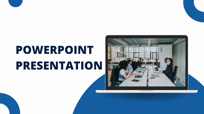 21422I will redesign powerpoint presentation slides, powerpoint template, canva presentatio