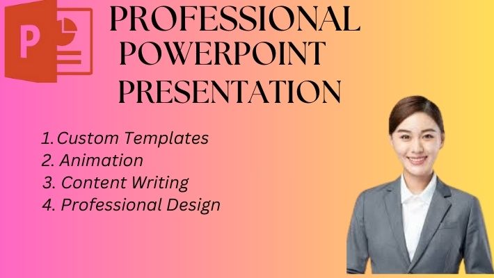 22089I Will Prepare Extraordinary Powerpoint Presentation Or  Canva Design