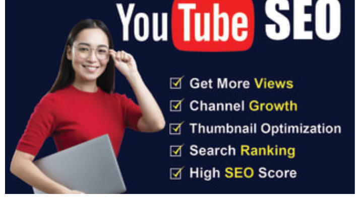 15886I will do best youtube channel SEO and video promotion