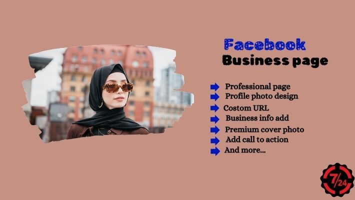 22171I will create axtraordinary professional facebook page and setup.