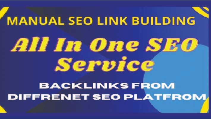 14686Manually Create 60 Backlinks High DA 80-100, 40 PR9 AND 20 EDU.GOV Unique Powerful Backlinks for Your Google Index