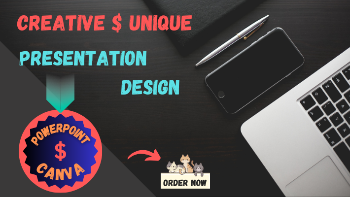 22083I will create premium design and redesign your powerpoint presentation slides or canva template