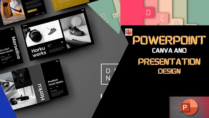 22085I will design and redesign your Powerpoint presentation and Canva slides and template