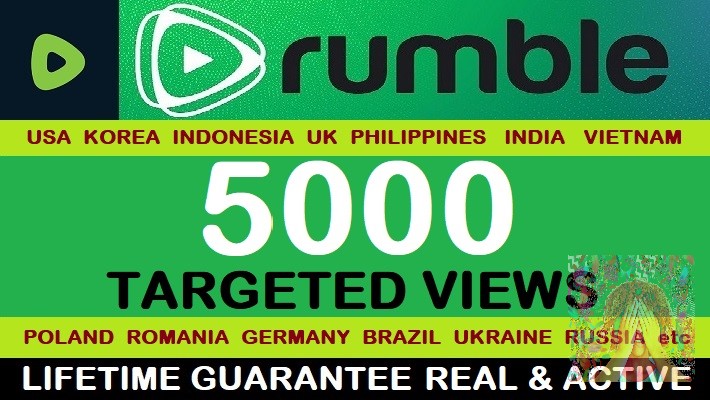 1309210000 Youtube Video organic views or Native Ads Views with 1000 likes. Lifetime guaranteed