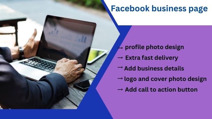 22106I will create and set up beautiful facebook business page