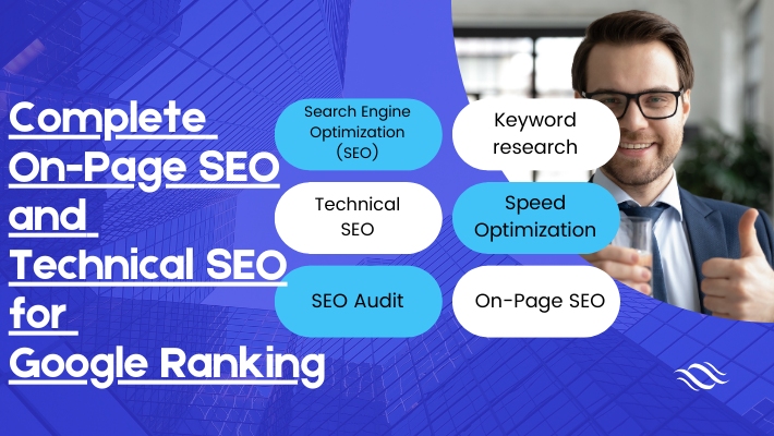 18553Complete On-Page SEO and Technical SEO for Google Ranking