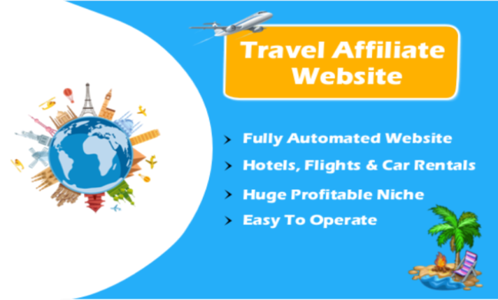 13334Fully Automated Website – Great Profitable Niche – Huge Potential – Newbie Friendly Website – Easy to Operate