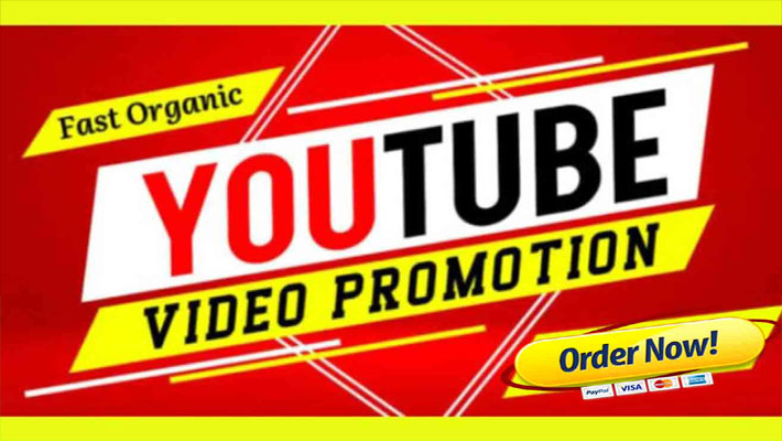 13314Genuine Real YouTube Video Promotion With Active Audience.