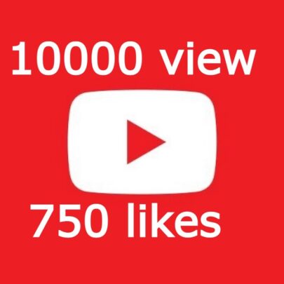 21785get 3100 youtube views with 310 likes and 35 comments lifetime guaranteed