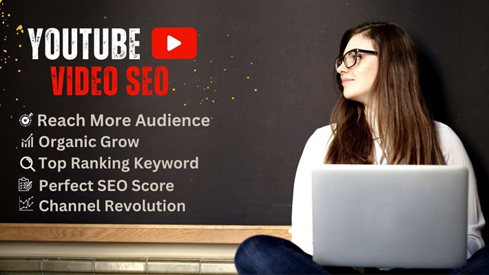 32430You will get real and expert youtube SEO optimizations for channel and videos