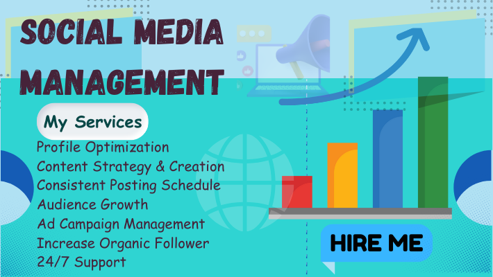 27574Professional Social Media Management for Your Brand | Grow Engagement & Visibility