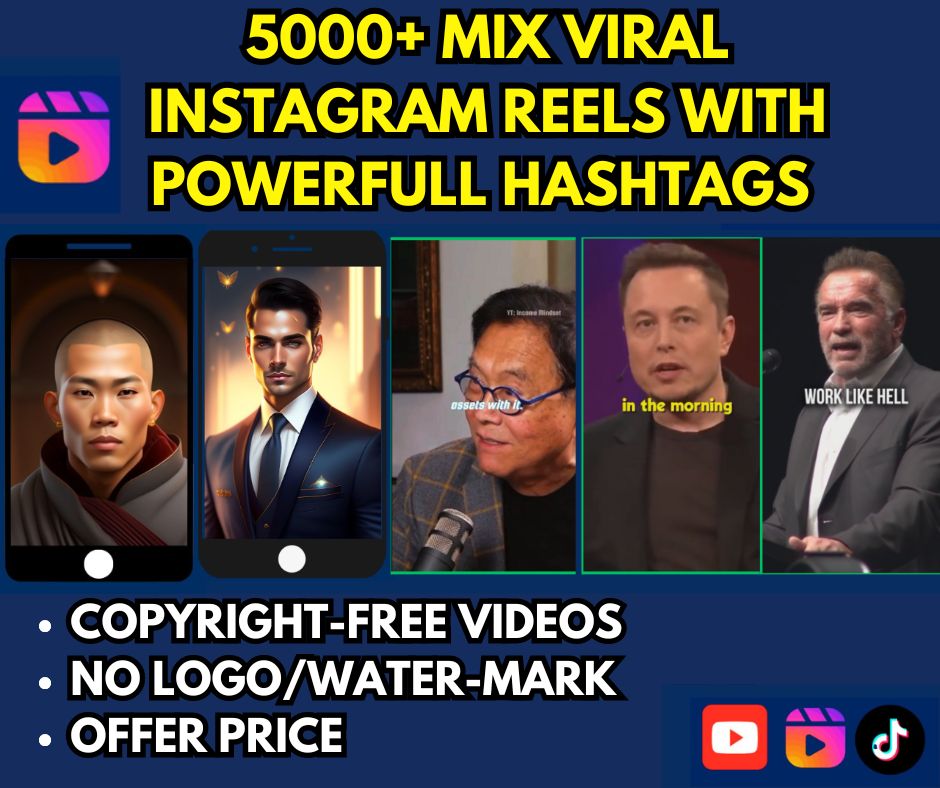 26371Get 50,000 TikTok Video Views By Promotion