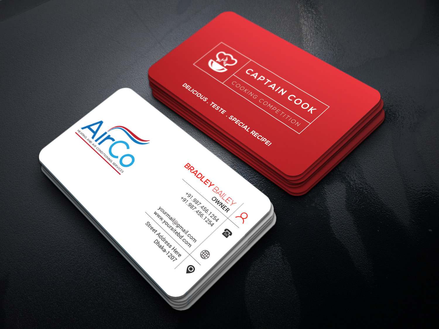 32756Business Card Design