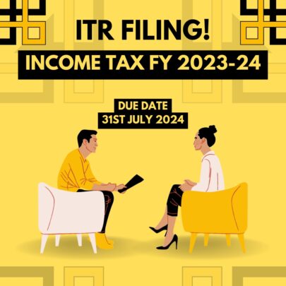 30230I will file indian itr, gst, tds msme udyam and fssai registrations