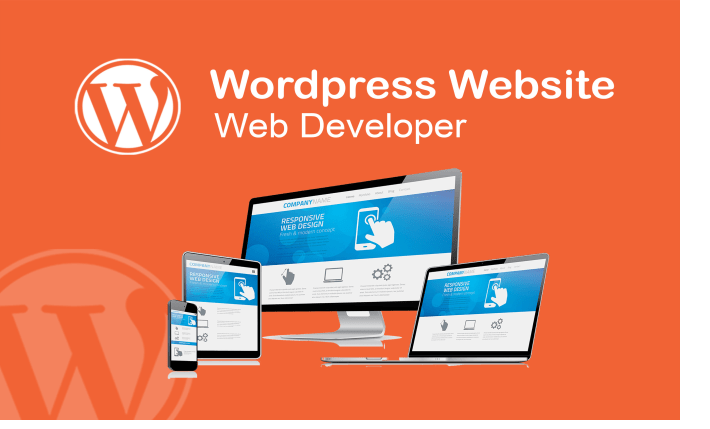 32405WordPress Website 1 Page