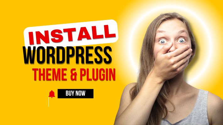 26914I will install wordpress theme installation on your website