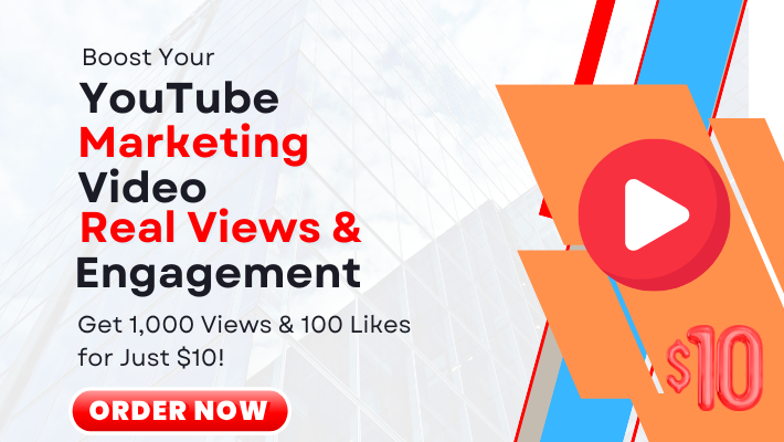 50498YouTube Video Views & Engagement Boost