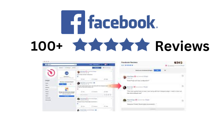 43472Real 5 Star Facebook Page 50+ Reviews Non-Drop Guaranteed