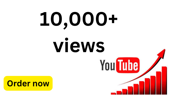 42463You will get HQ Super Fast 4000 Views | Organic YouTube Views