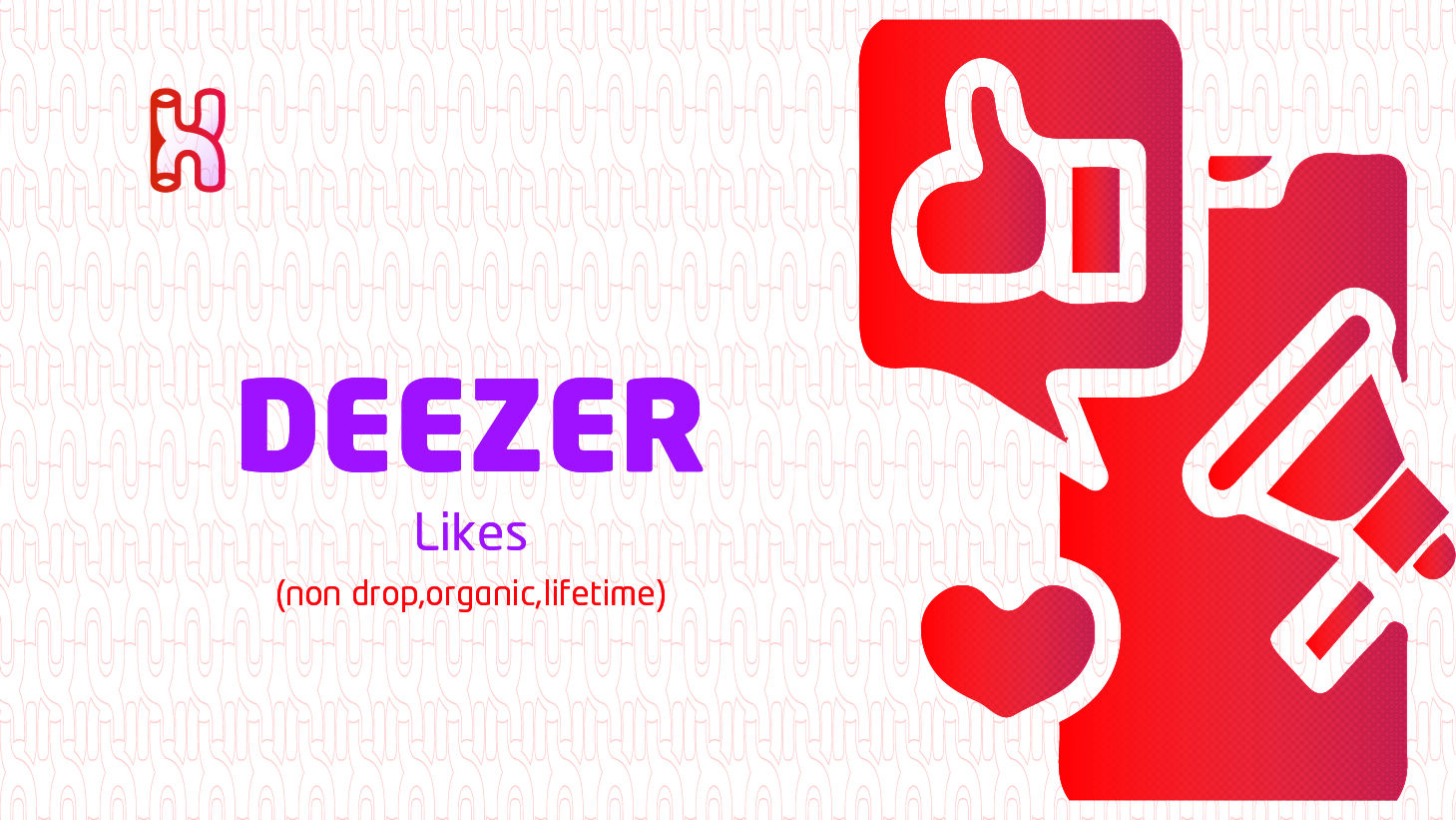 44612Get 3000 Deezer follower life time gurrented