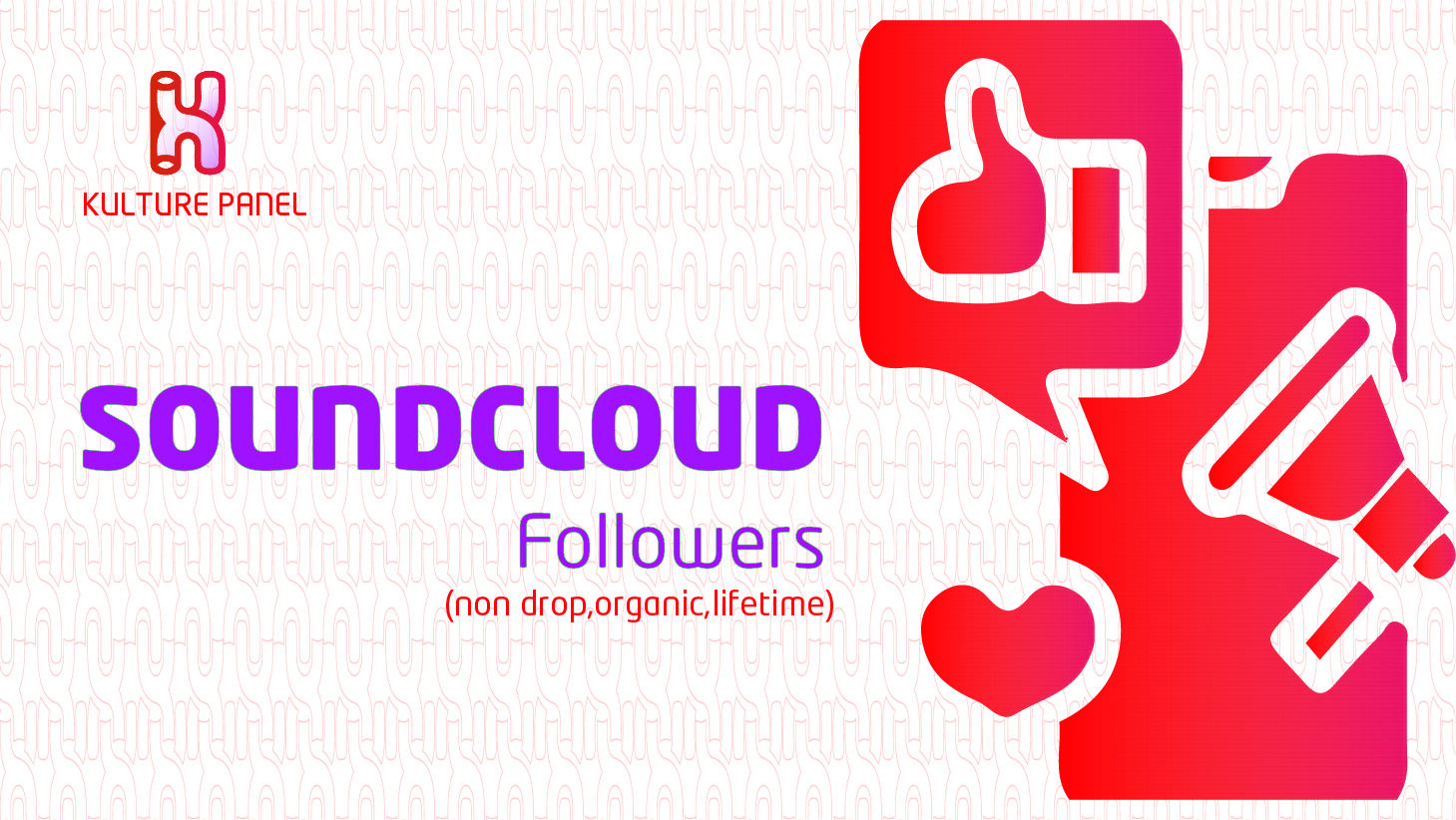 44497You will get SoundCloud 1000+ LIKES AND 1000+ Reposts