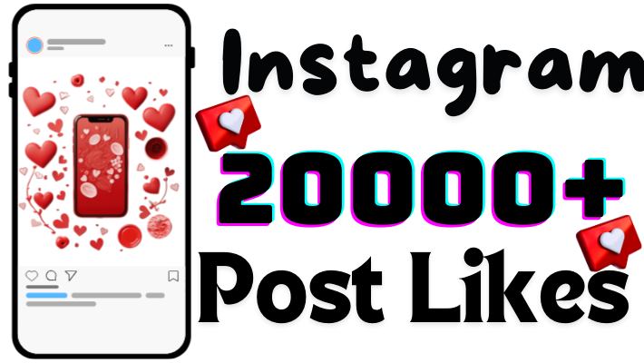 46429I will add 20000+ REAL AND non drop Instagram Likes