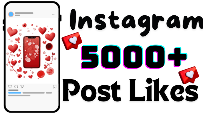 46366I will add 5000+ REAL AND non drop Instagram Likes.