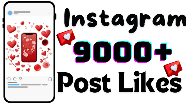 46415I will add 9000+ REAL AND non drop Instagram Likes