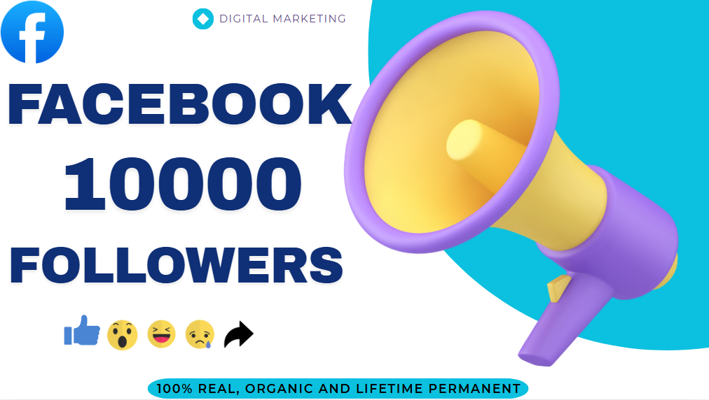 38696Get 10000 Facebook Organic and Non-Drop Followers