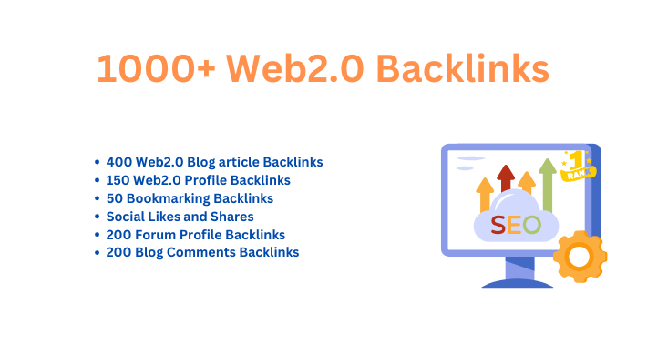 583451000+ High-Quality Web 2.0 Backlinks for Boosting Your Website's SEO and Rankings