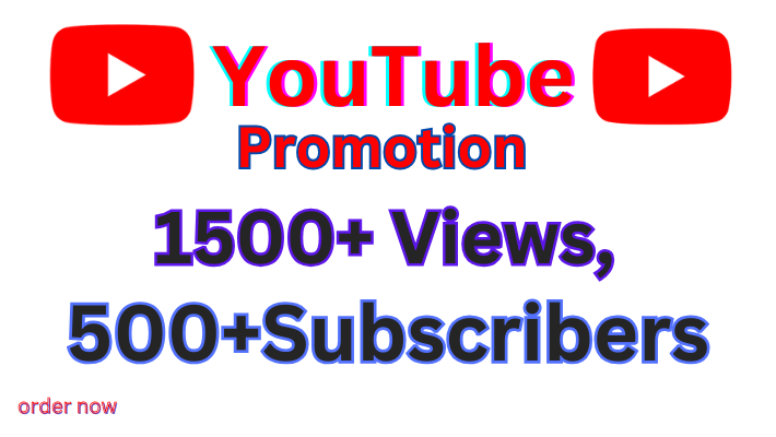 63560You will get 200 Guaranteed YouTube Subscribers For Your YouTube Channel