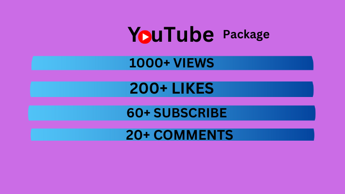 59193You will get 200 Guaranteed YouTube Subscribers For Your YouTube Channel