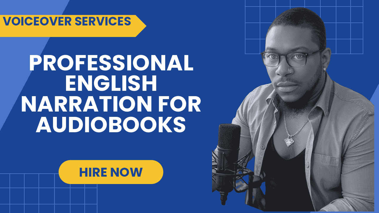 60630Professional English Voiceovers & Audiobook Narrations That Connect