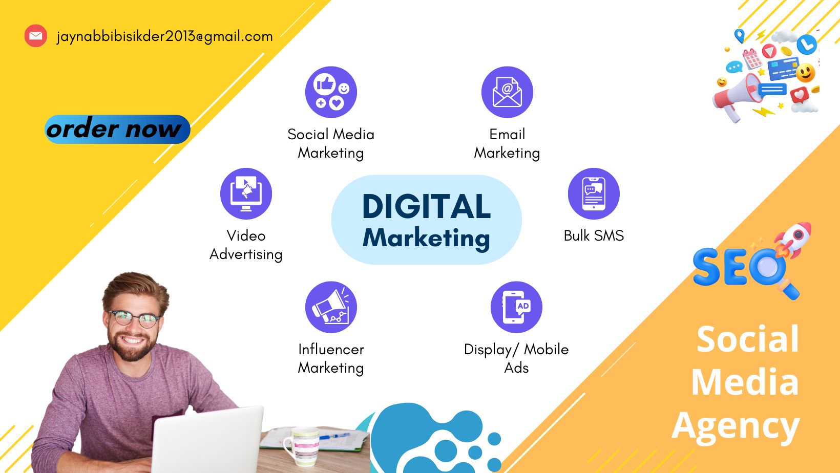 63410I will Do Organic YouTube promotion