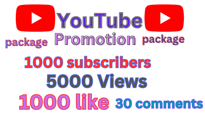 63059You will get 200 Guaranteed YouTube Subscribers For Your YouTube Channel