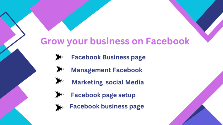 75662I will create an amazing facebook page & set up