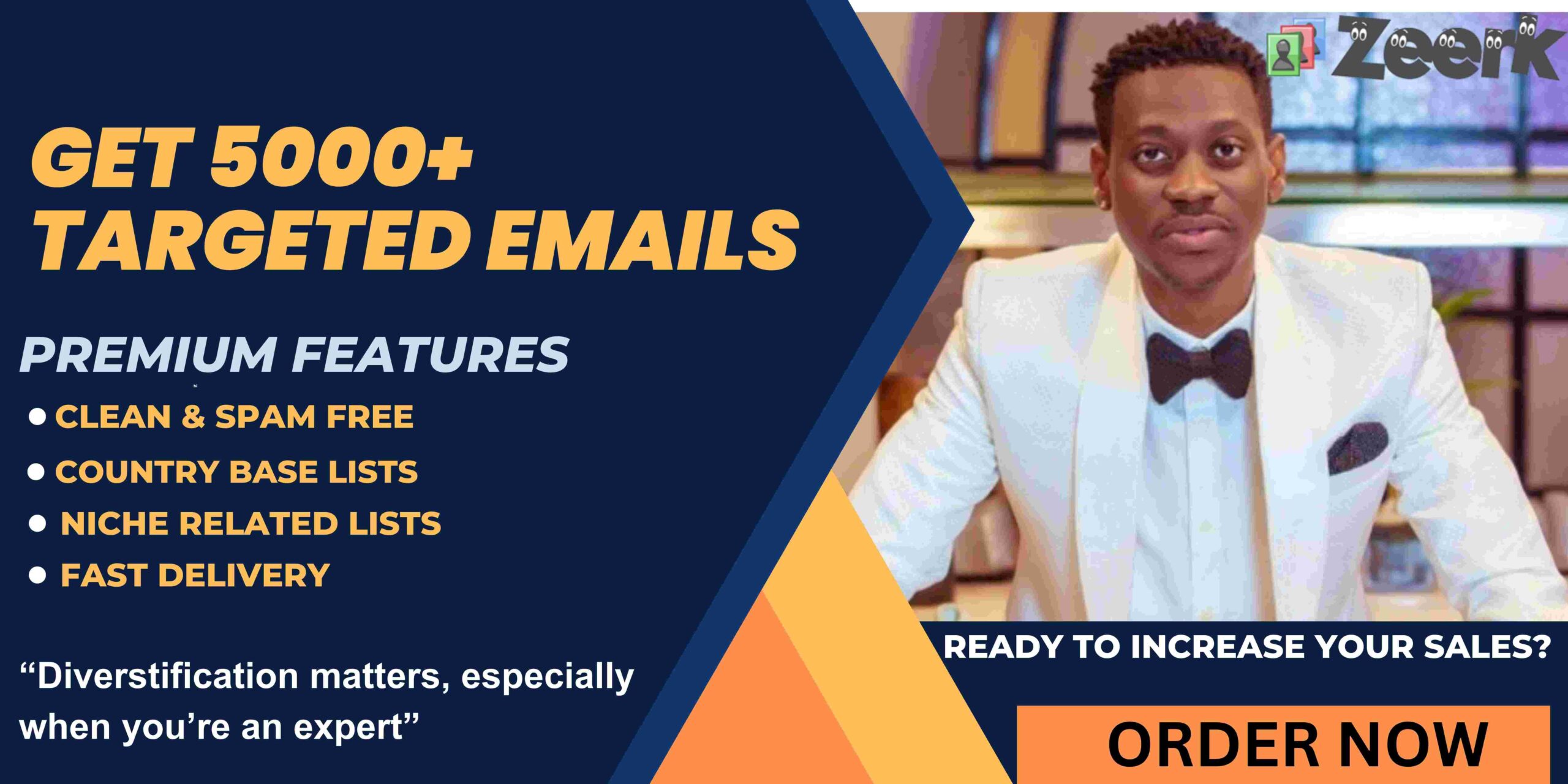 69765I Will Scrape 5,000 Targeted Emails To Promote Business