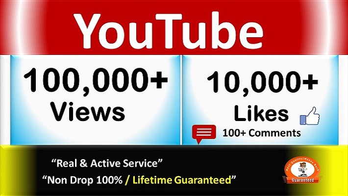 89587You will get Organic 3000 Non-Drop YouTube Views To Enable monetization And 500 Youtube subscribe