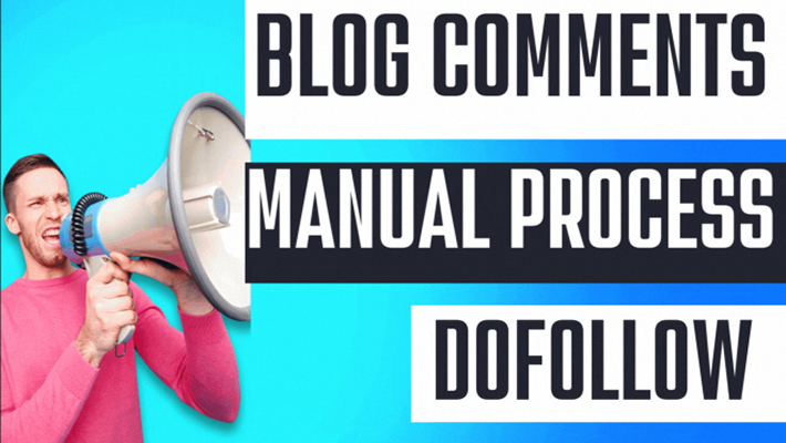85164500 high quality seo dofollow manual blog comments backlinks