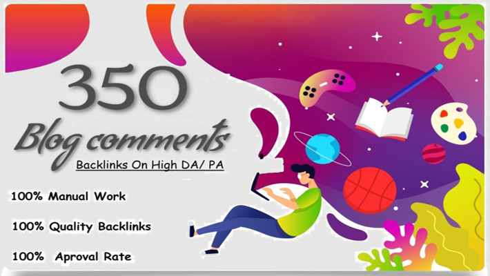 85168500 high quality seo dofollow manual blog comments backlinks