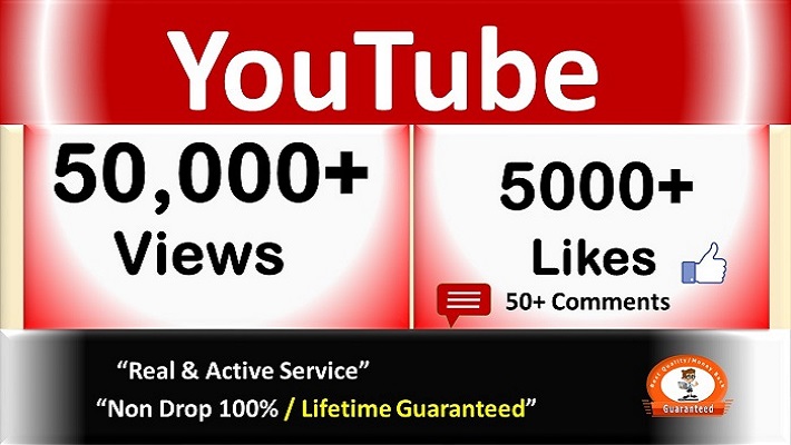 89588You will get Organic 3000 Non-Drop YouTube Views To Enable monetization And 500 Youtube subscribe