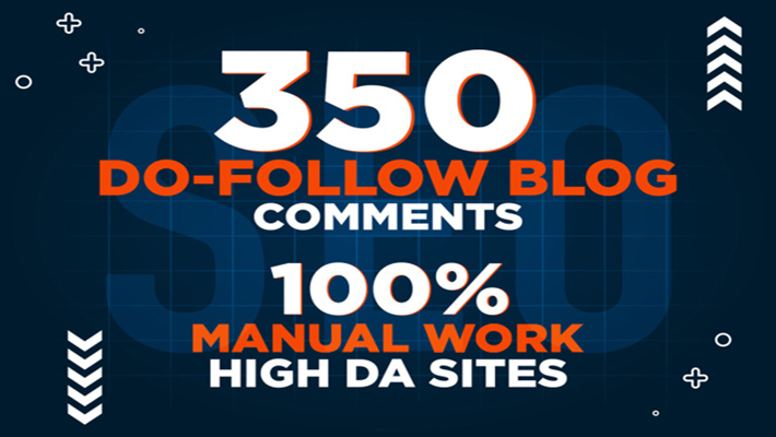 85263500 high quality seo dofollow manual blog comments backlinks