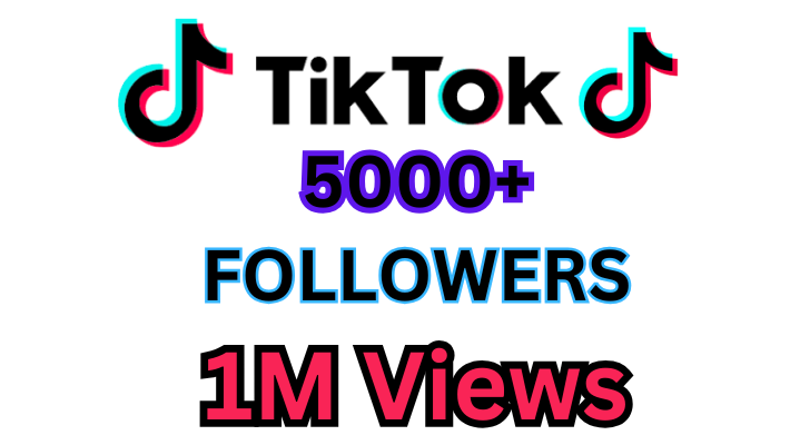 92671You Will Get HQ 10,000 Organic TikTok Promotion Followers | Real Growth TikTok